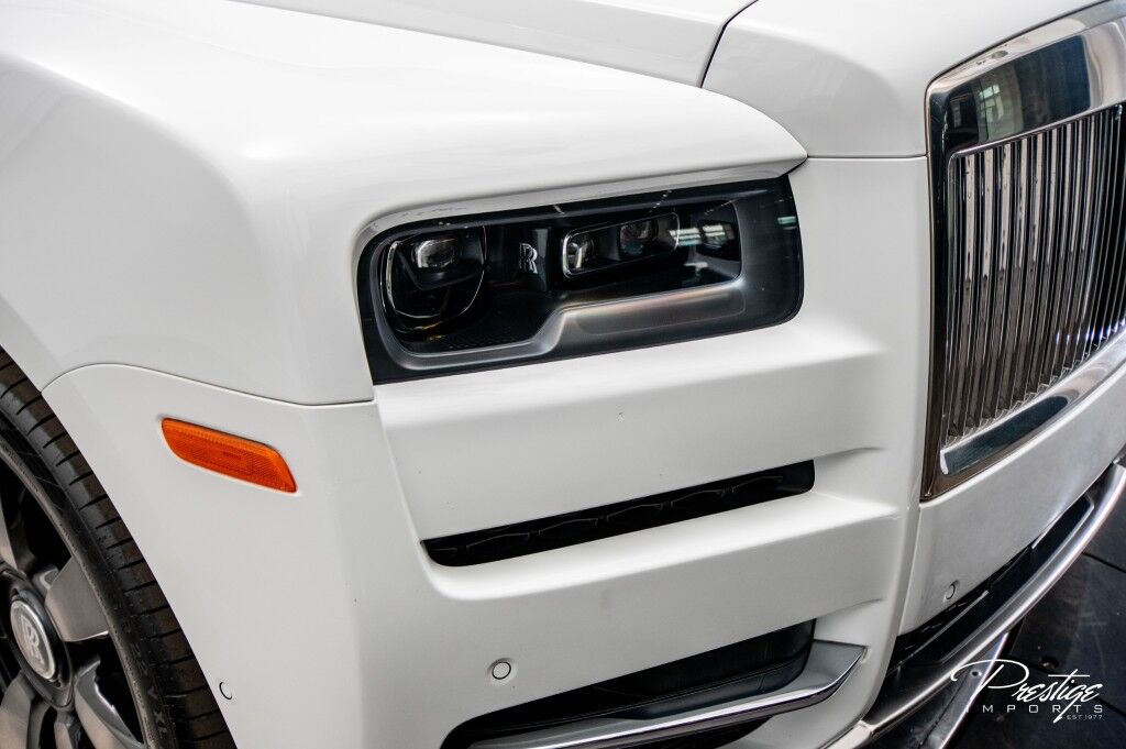 2023 Rolls-Royce Cullinan