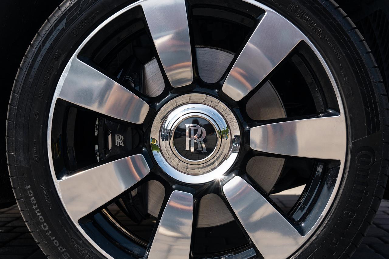 2023 Rolls-Royce Cullinan Lawrence KS
