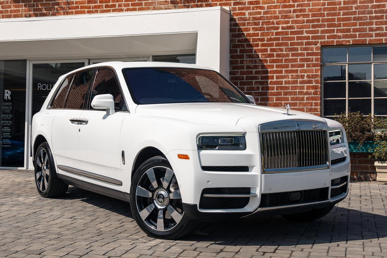 2023 Rolls-Royce Cullinan Lawrence KS