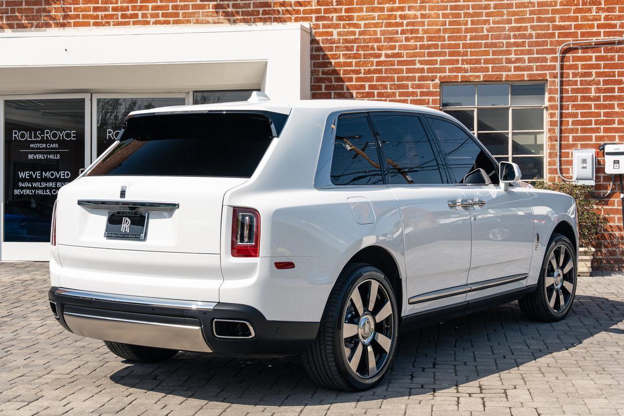 2023 Rolls-Royce Cullinan Lawrence KS