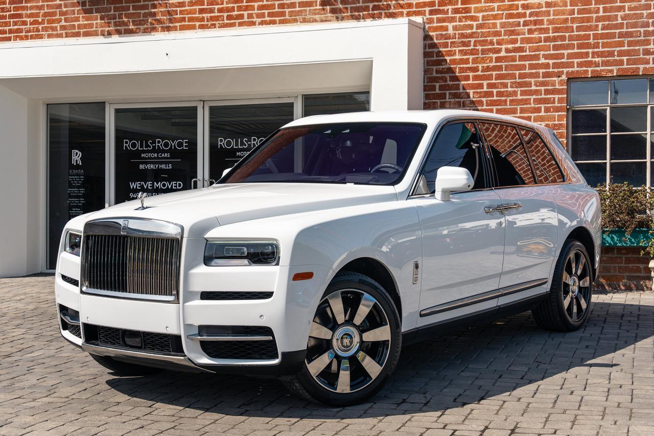 2023 Rolls-Royce Cullinan