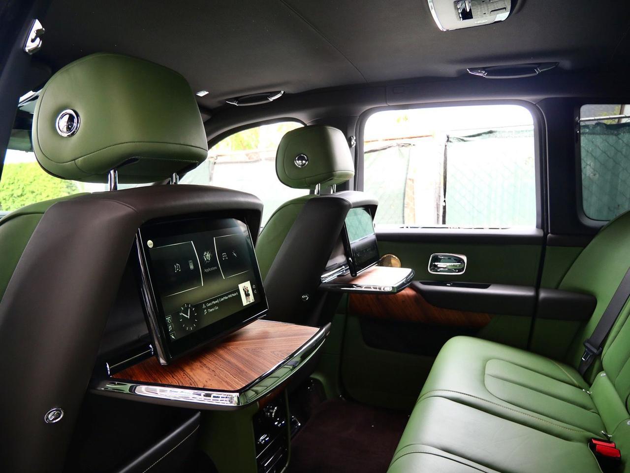 2023 Rolls-Royce Cullinan Lawrence KS