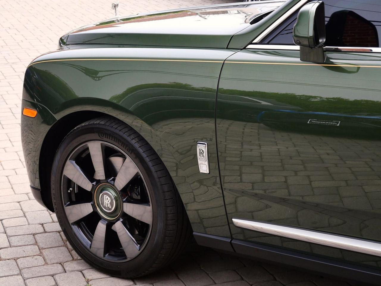 2023 Rolls-Royce Cullinan Lawrence KS