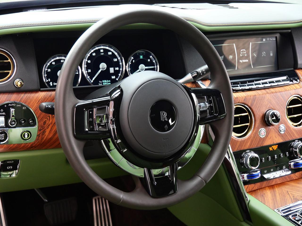 2023 Rolls-Royce Cullinan Lawrence KS