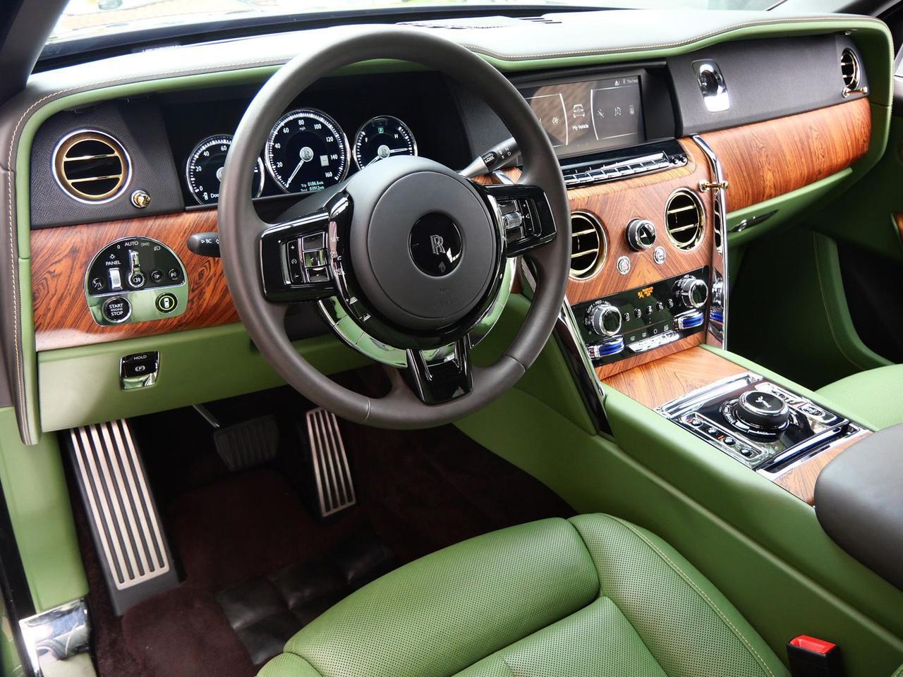 2023 Rolls-Royce Cullinan Lawrence KS