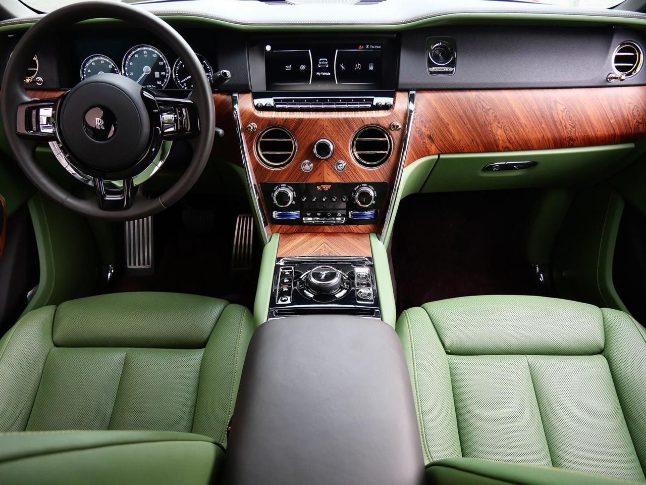 2023 Rolls-Royce Cullinan Lawrence KS