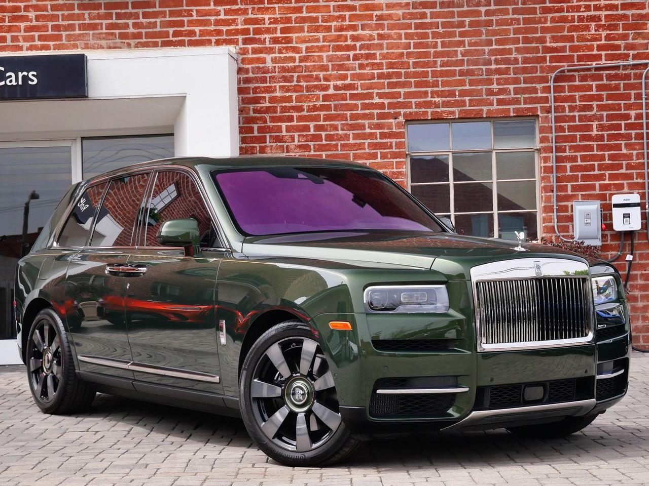 2023 Rolls-Royce Cullinan Lawrence KS
