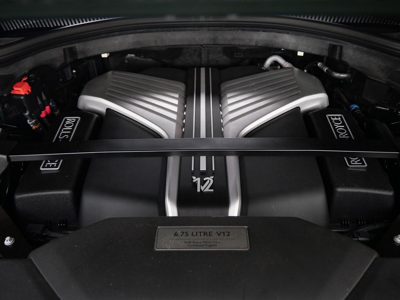 2023 Rolls-Royce Cullinan Lawrence KS