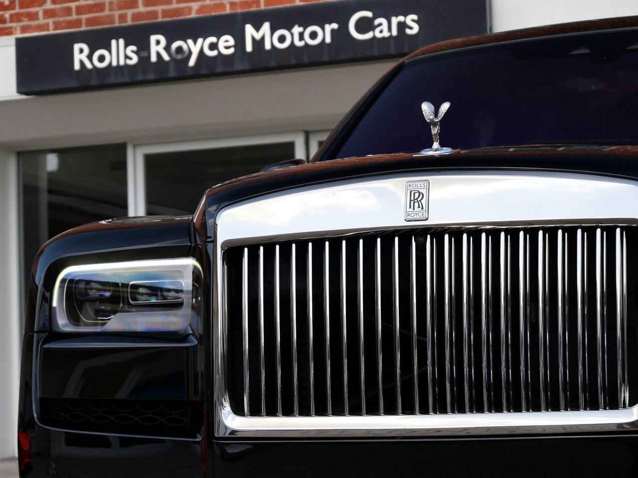 2023 Rolls-Royce Cullinan Lawrence KS