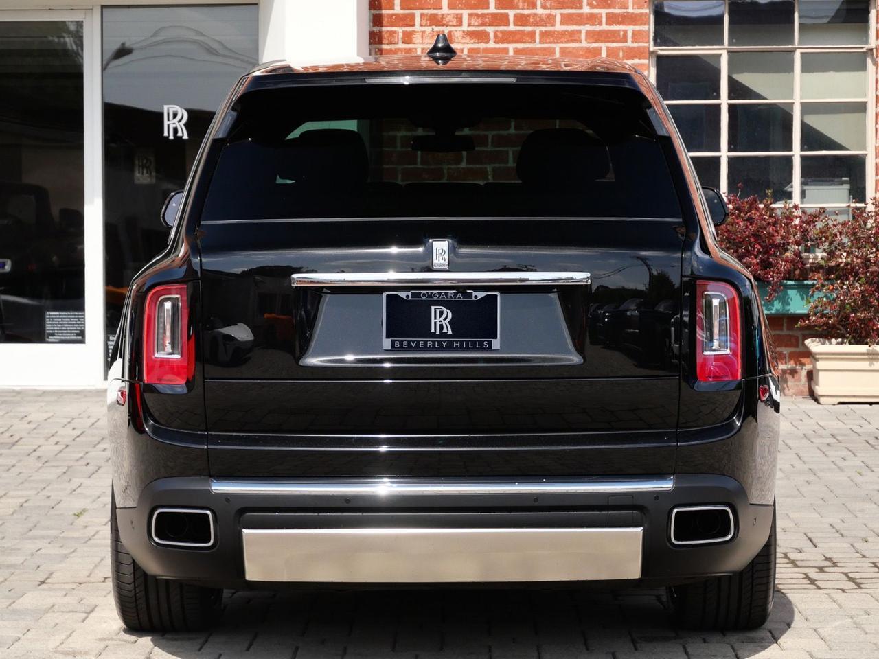 2023 Rolls-Royce Cullinan Lawrence KS