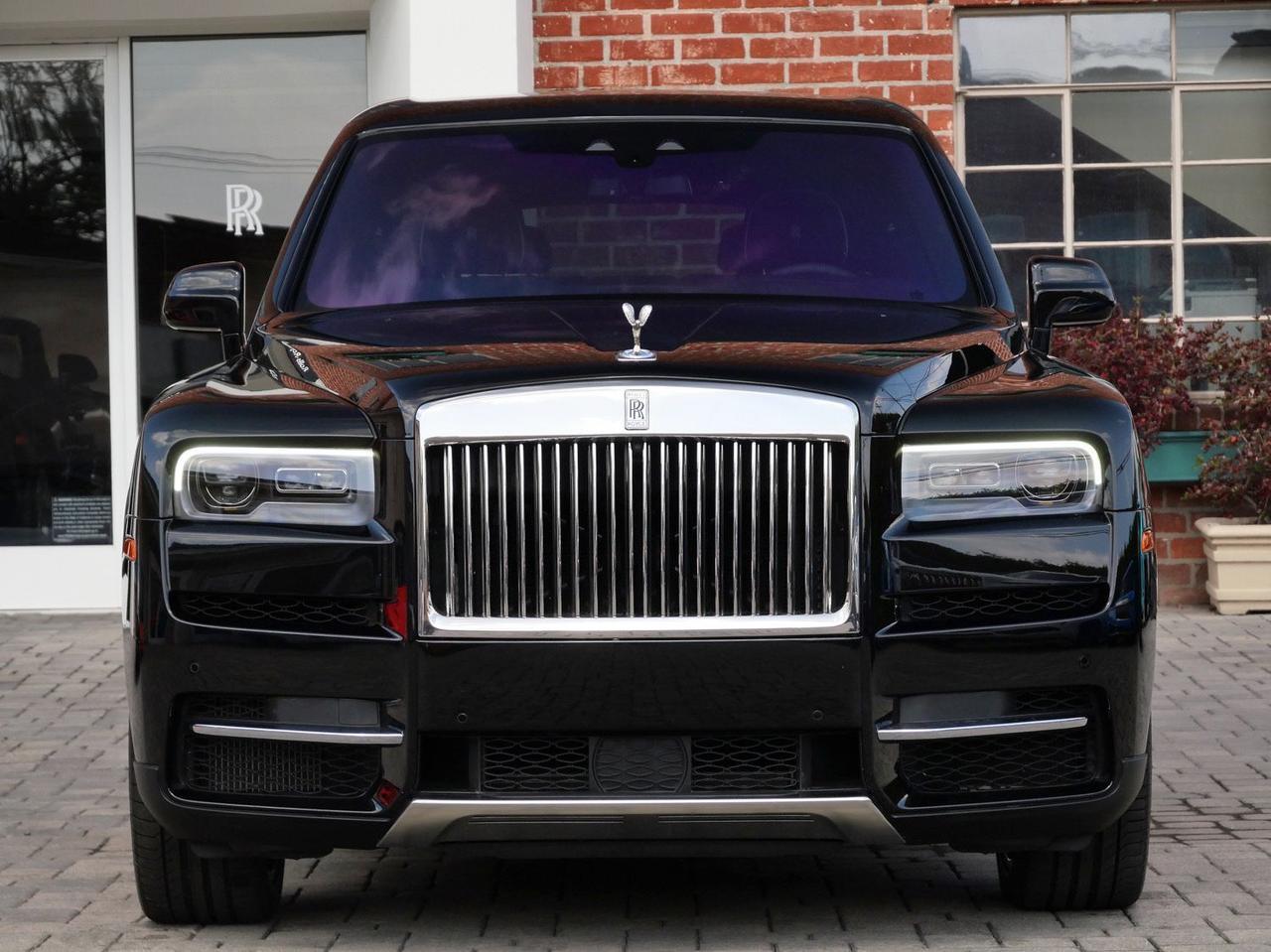 2023 Rolls-Royce Cullinan Lawrence KS