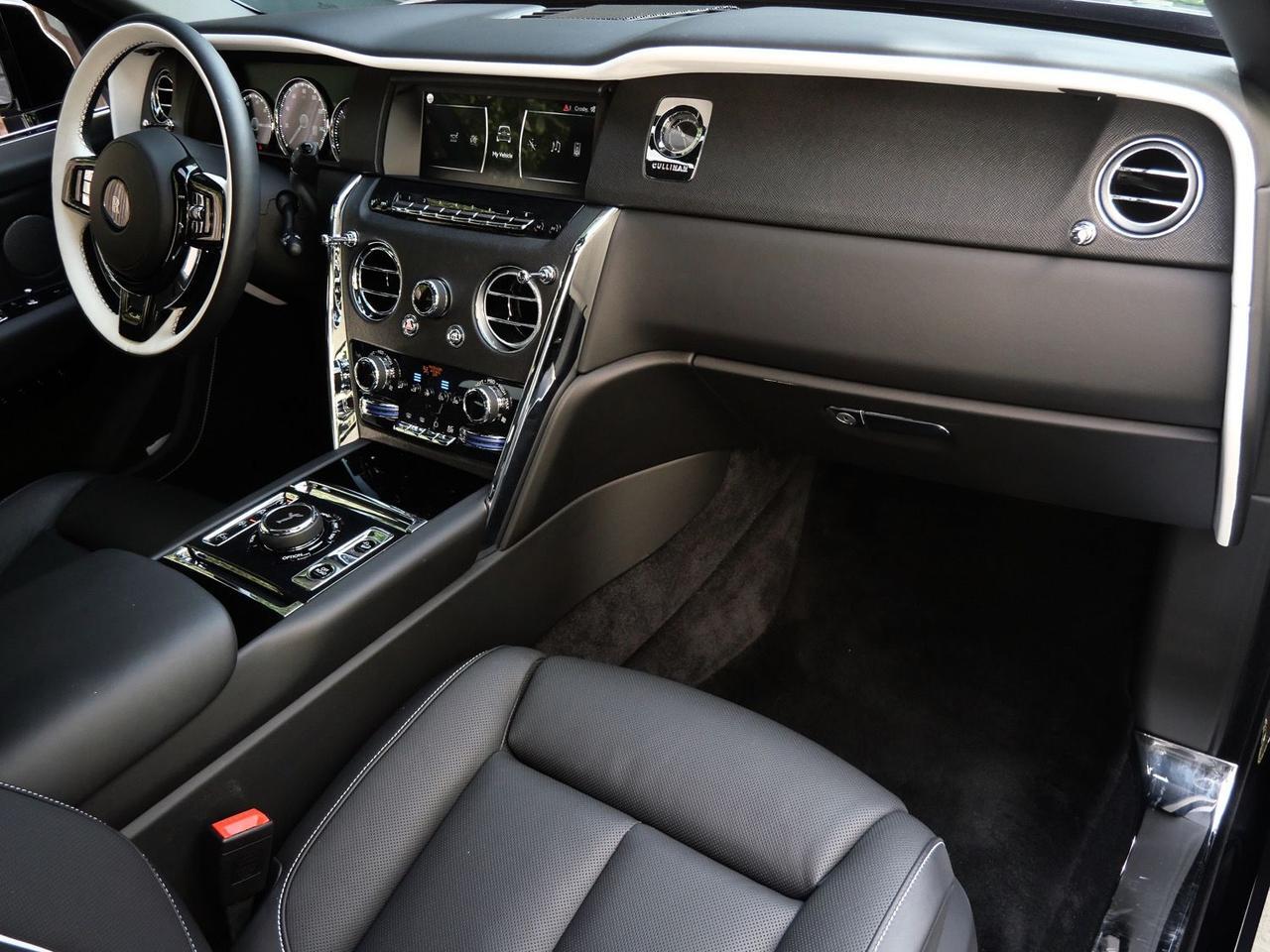 2023 Rolls-Royce Cullinan Lawrence KS