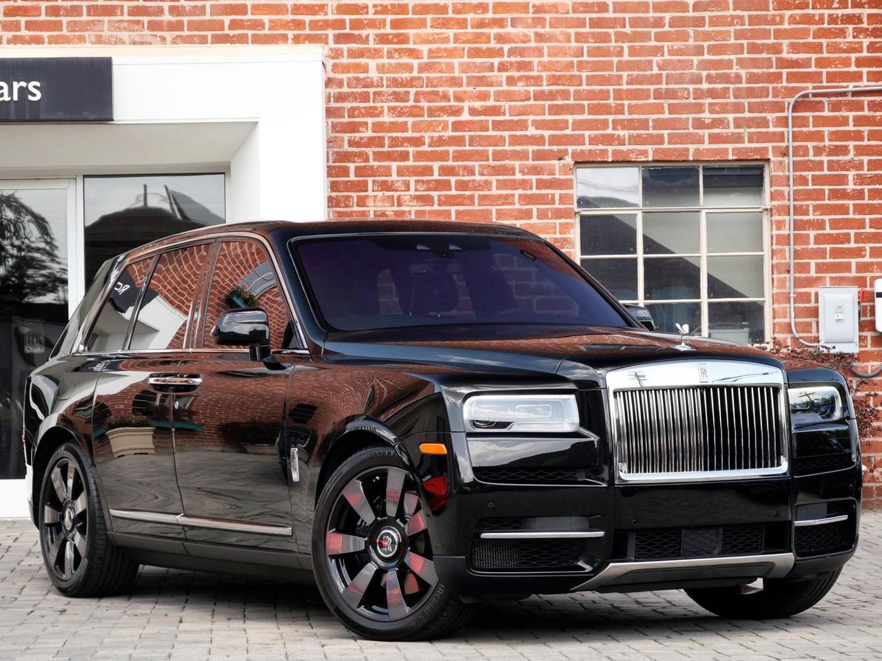2023 Rolls-Royce Cullinan Lawrence KS