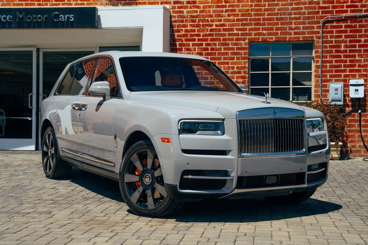 2023 Rolls-Royce Cullinan Lawrence KS