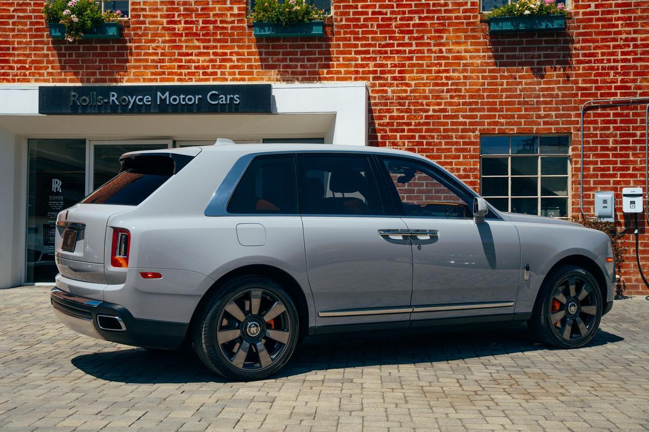2023 Rolls-Royce Cullinan Lawrence KS