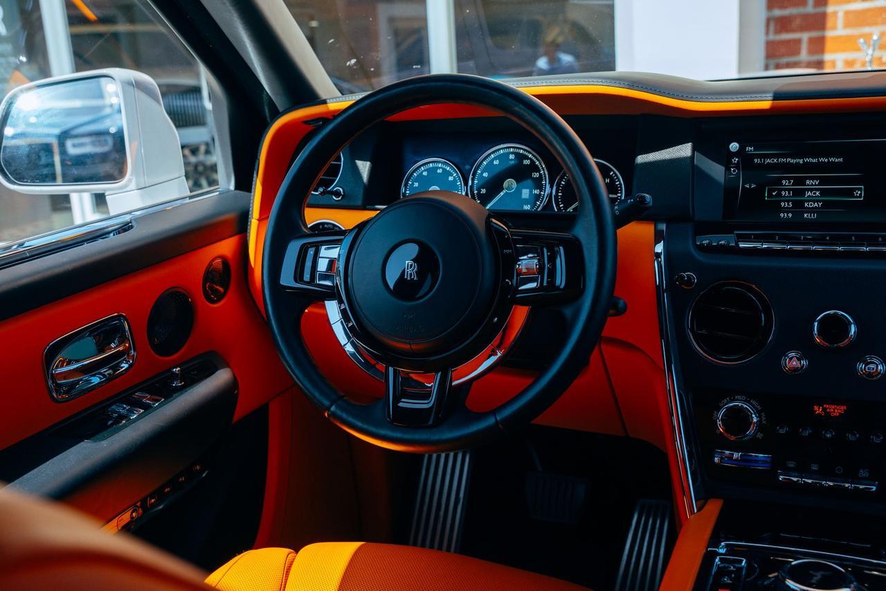 2023 Rolls-Royce Cullinan Lawrence KS