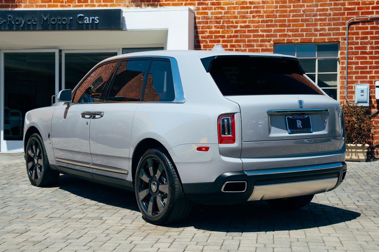 2023 Rolls-Royce Cullinan Lawrence KS