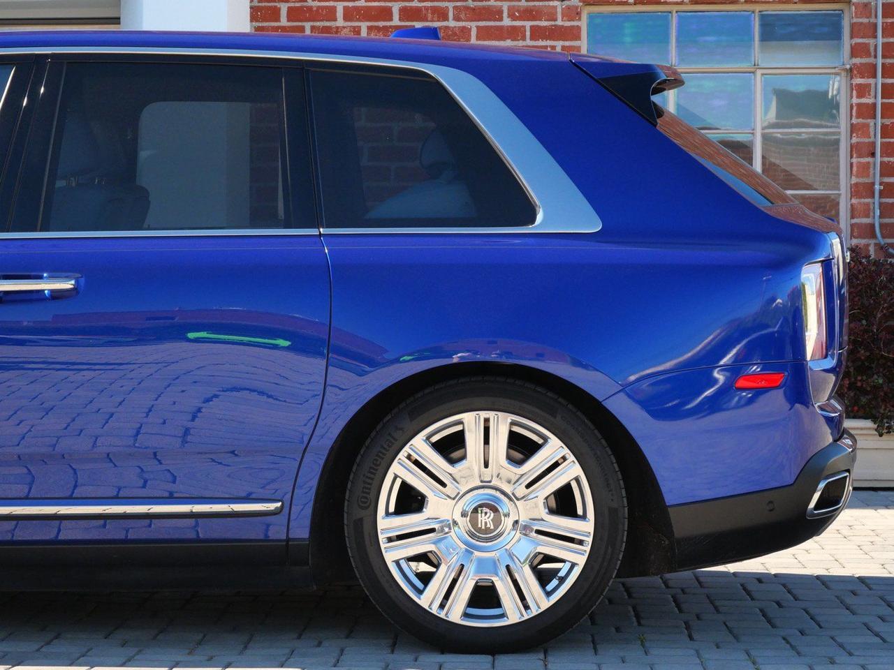 2023 Rolls-Royce Cullinan Lawrence KS