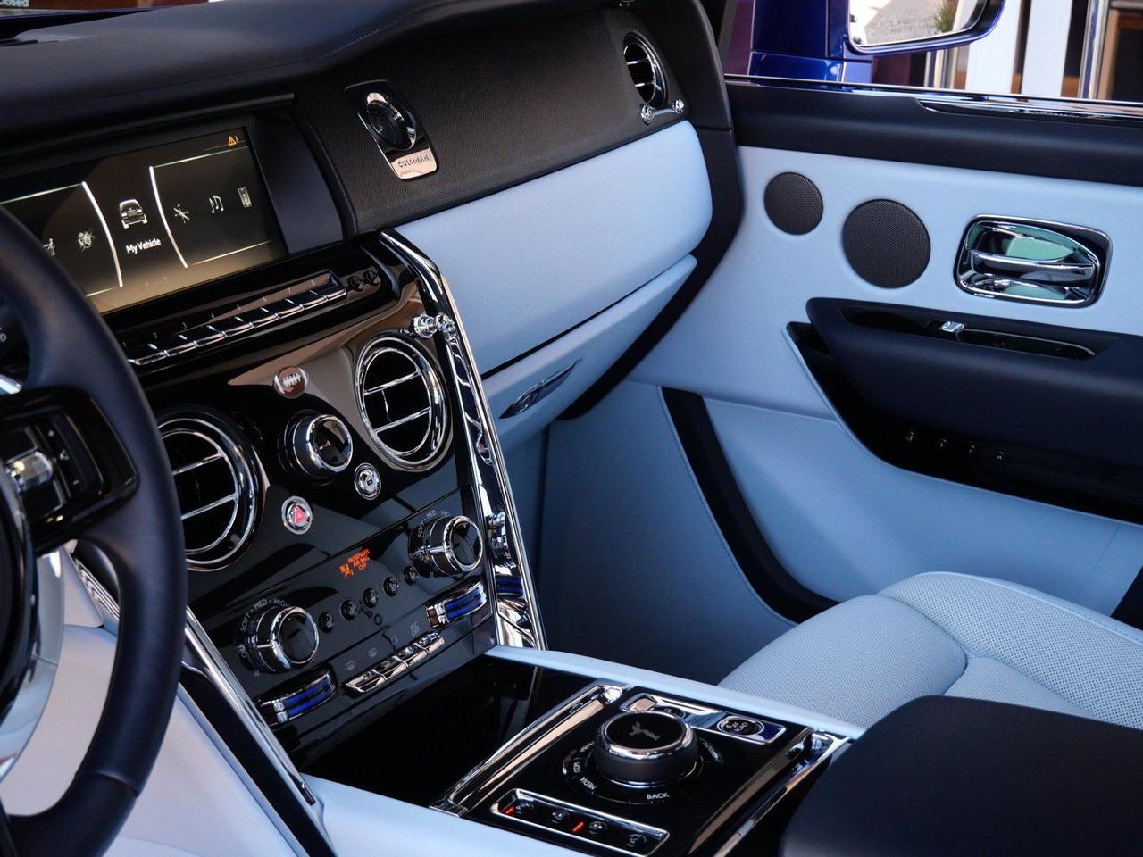 2023 Rolls-Royce Cullinan Lawrence KS