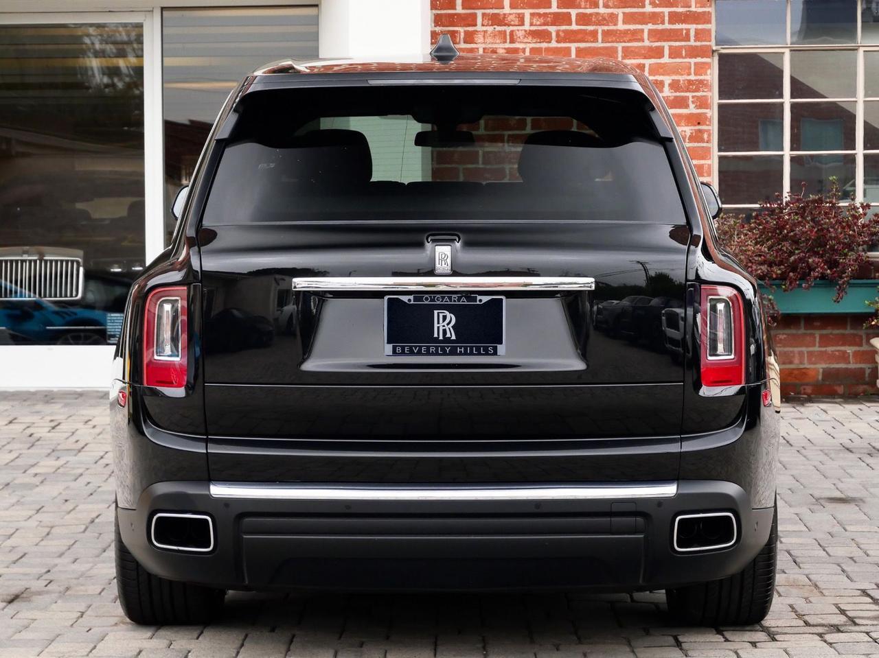 2023 Rolls-Royce Cullinan Lawrence KS