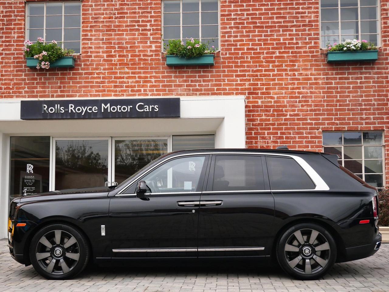 2023 Rolls-Royce Cullinan Lawrence KS