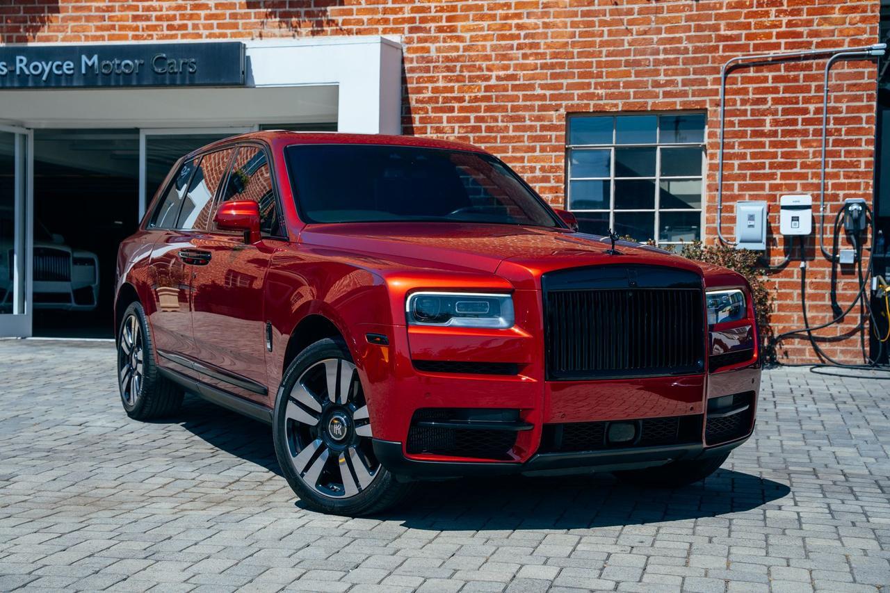 2023 Rolls-Royce Cullinan Lawrence KS