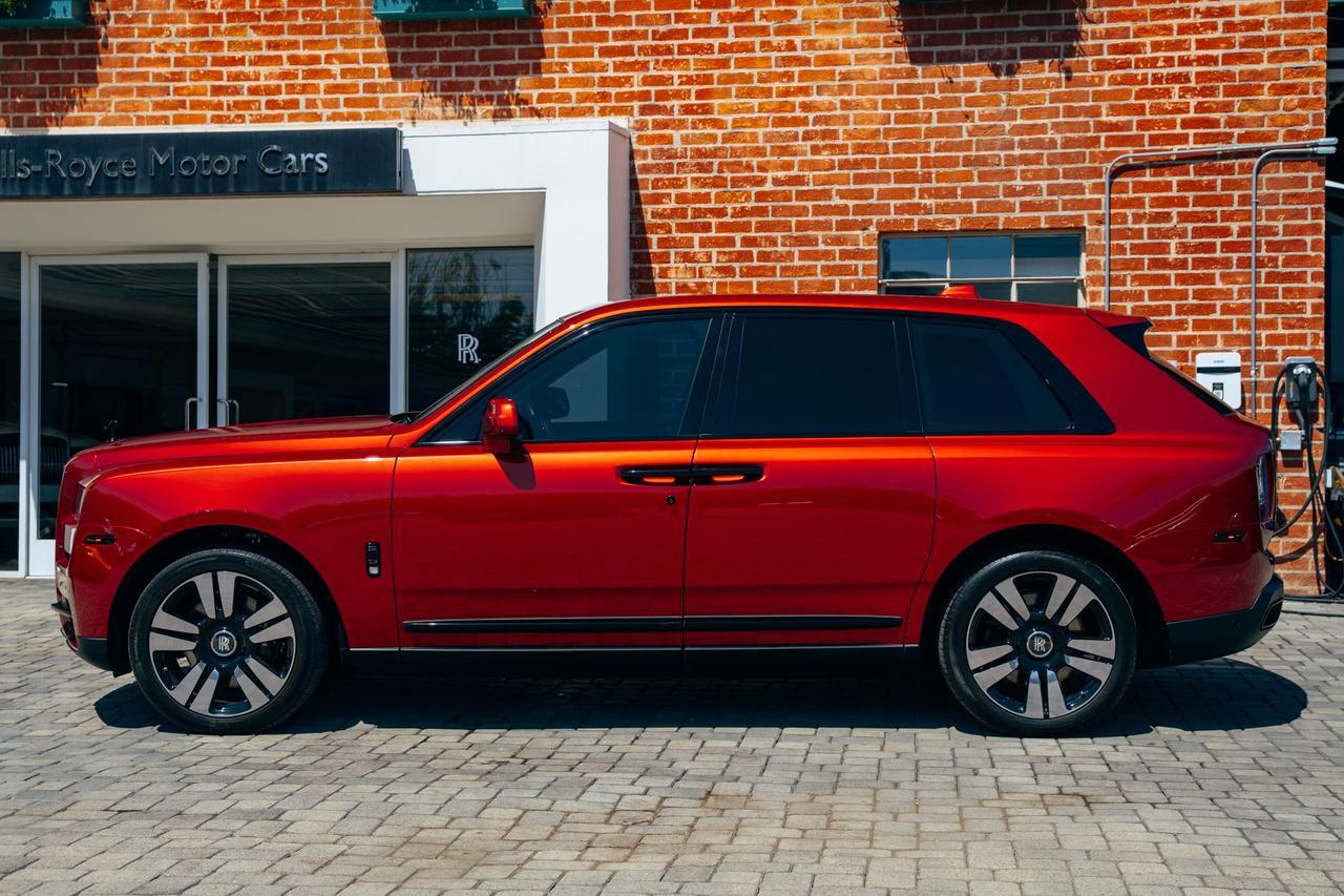 2023 Rolls-Royce Cullinan Lawrence KS