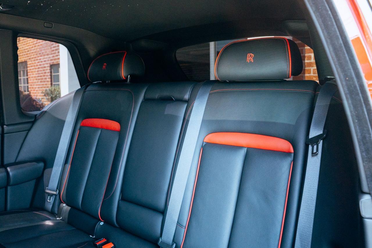 2023 Rolls-Royce Cullinan Lawrence KS