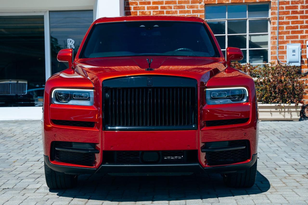 2023 Rolls-Royce Cullinan Lawrence KS