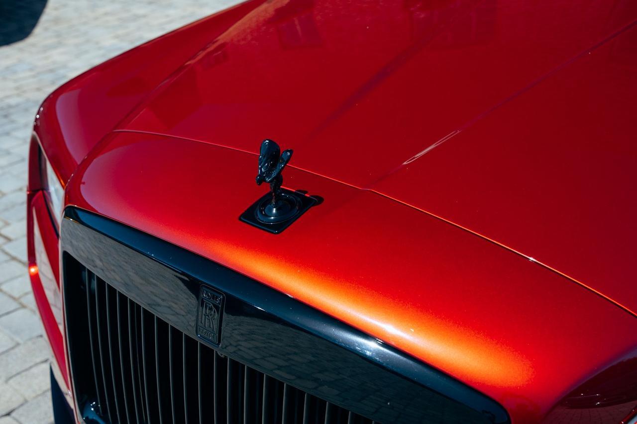 2023 Rolls-Royce Cullinan Lawrence KS