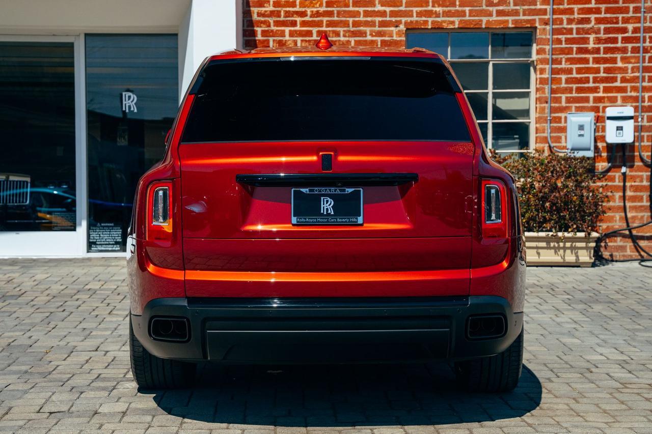 2023 Rolls-Royce Cullinan Lawrence KS