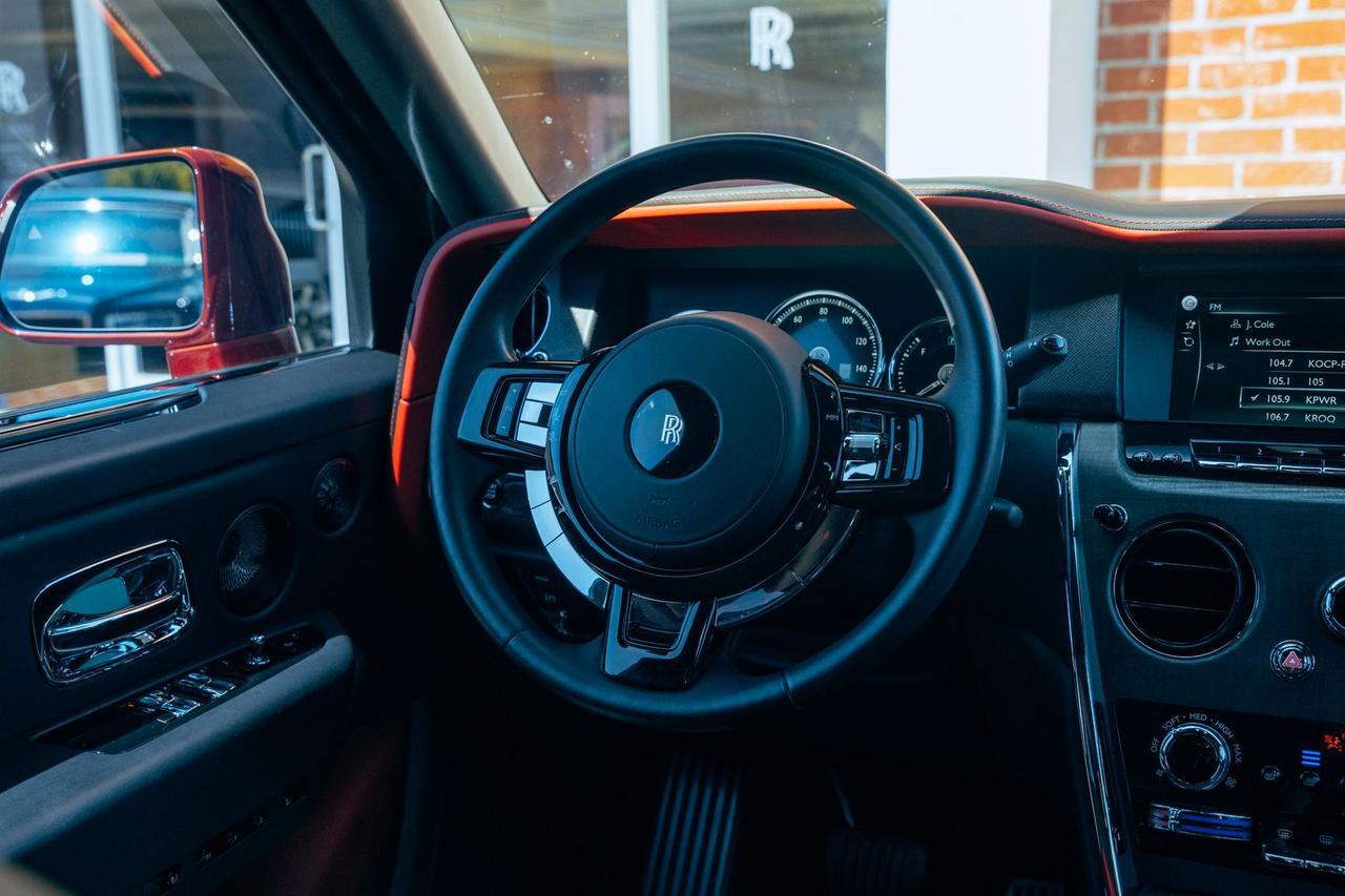 2023 Rolls-Royce Cullinan Lawrence KS