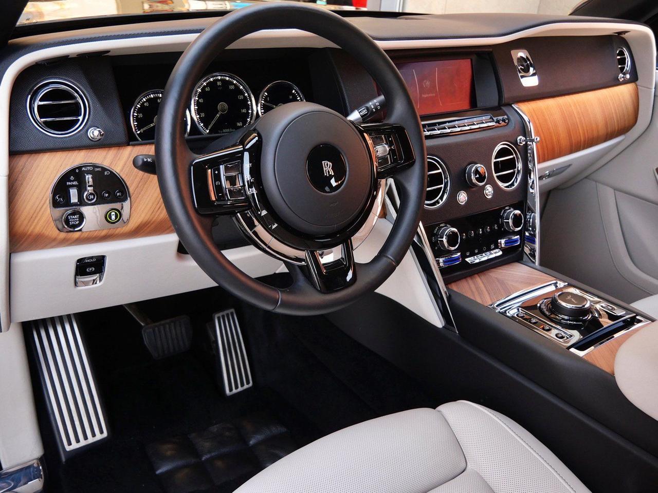 2023 Rolls-Royce Cullinan Lawrence KS