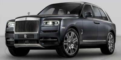 2023 Rolls-Royce Cullinan