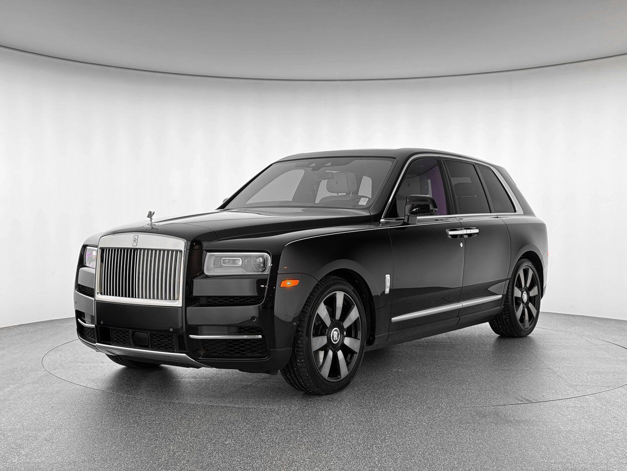 2023 Rolls-Royce Cullinan Base