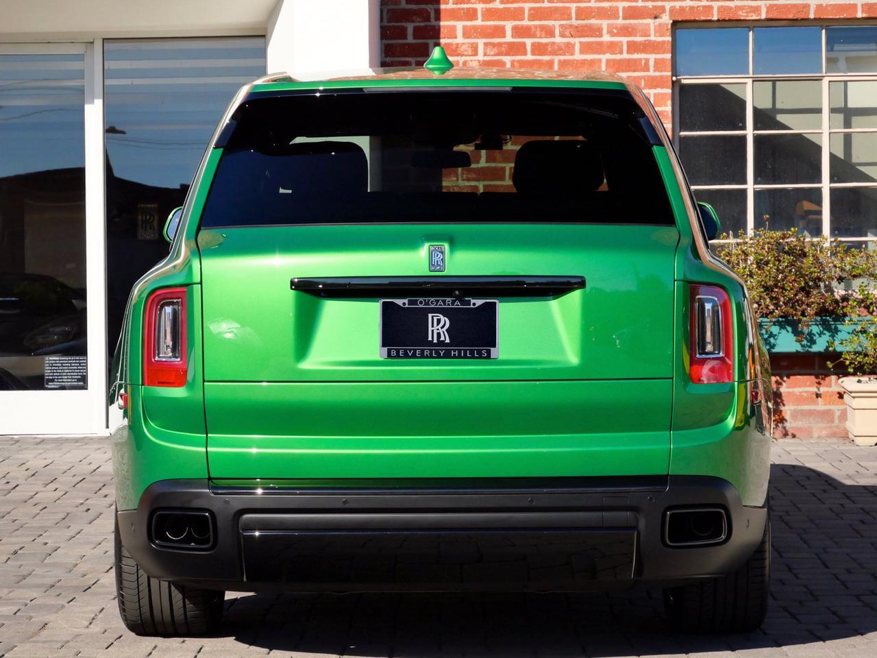 2023 Rolls-Royce Cullinan Black Badge Black Badge Lawrence KS