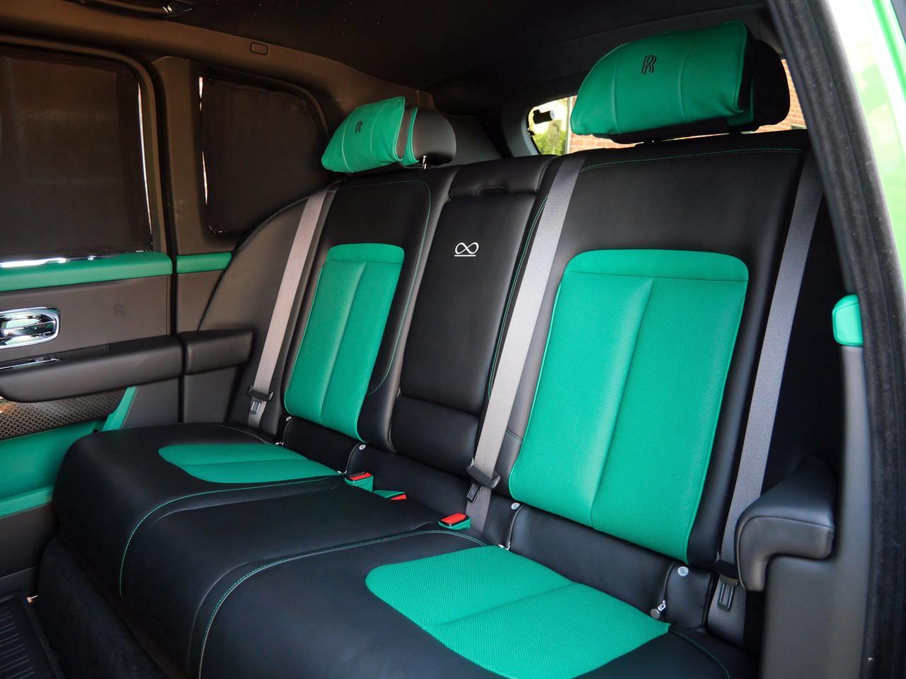 2023 Rolls-Royce Cullinan Black Badge Black Badge Lawrence KS