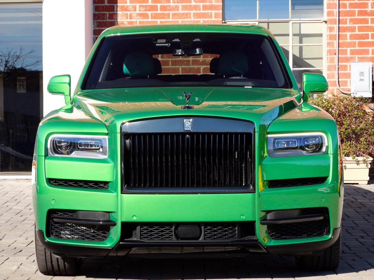 2023 Rolls-Royce Cullinan Black Badge Black Badge Lawrence KS