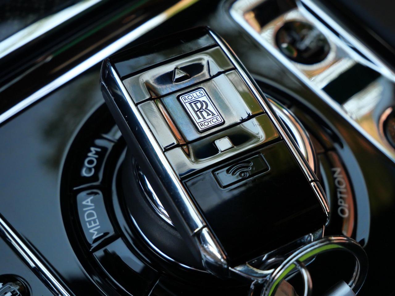2023 Rolls-Royce Cullinan Black Badge Black Badge Lawrence KS
