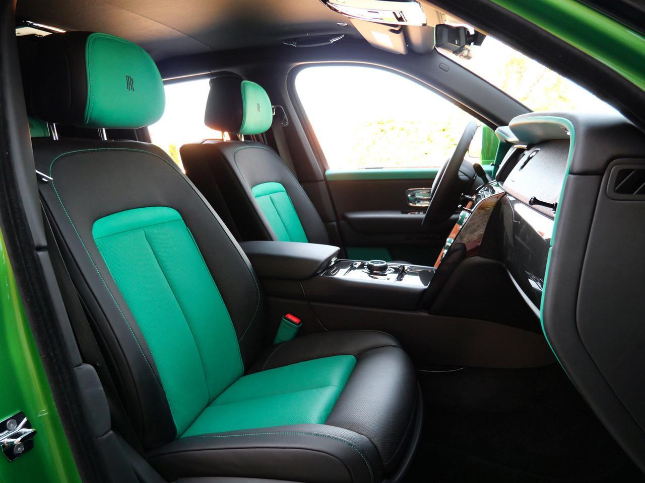 2023 Rolls-Royce Cullinan Black Badge Black Badge Lawrence KS