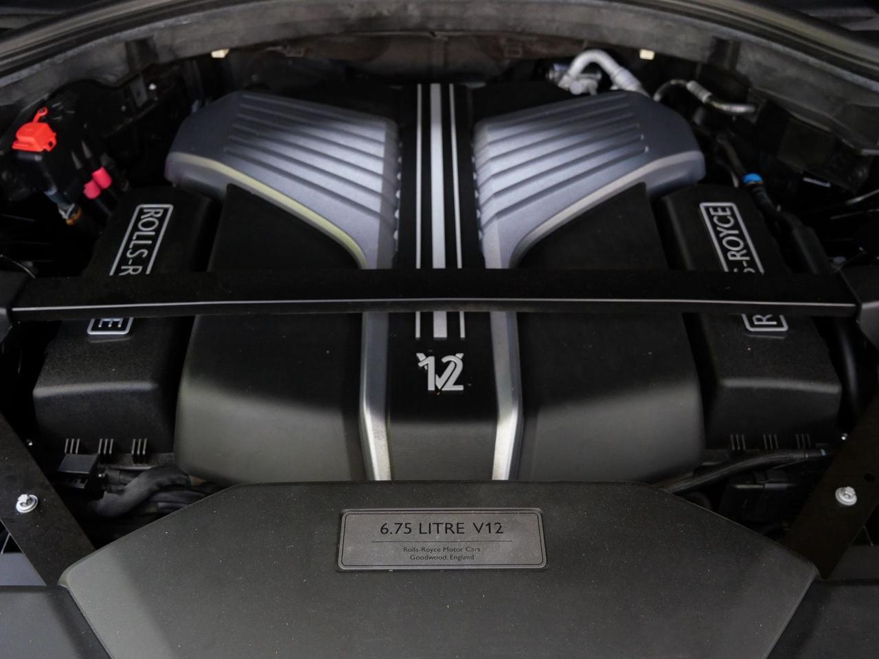 2023 Rolls-Royce Cullinan Black Badge Black Badge Lawrence KS