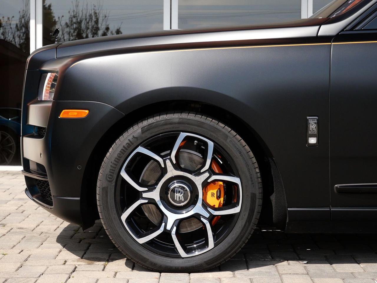 2023 Rolls-Royce Cullinan Black Badge Black Badge Lawrence KS