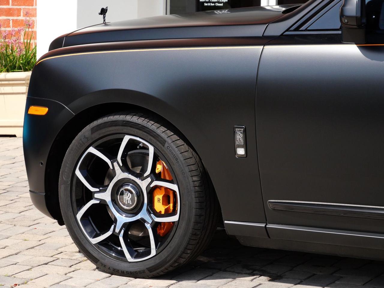 2023 Rolls-Royce Cullinan Black Badge Black Badge Lawrence KS