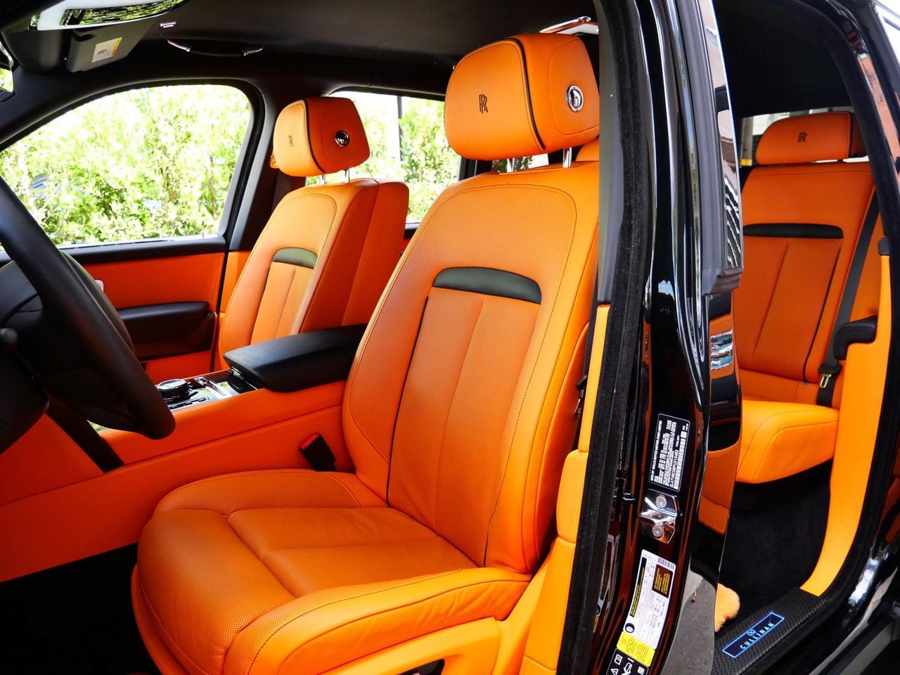 2023 Rolls-Royce Cullinan Black Badge Black Badge Lawrence KS