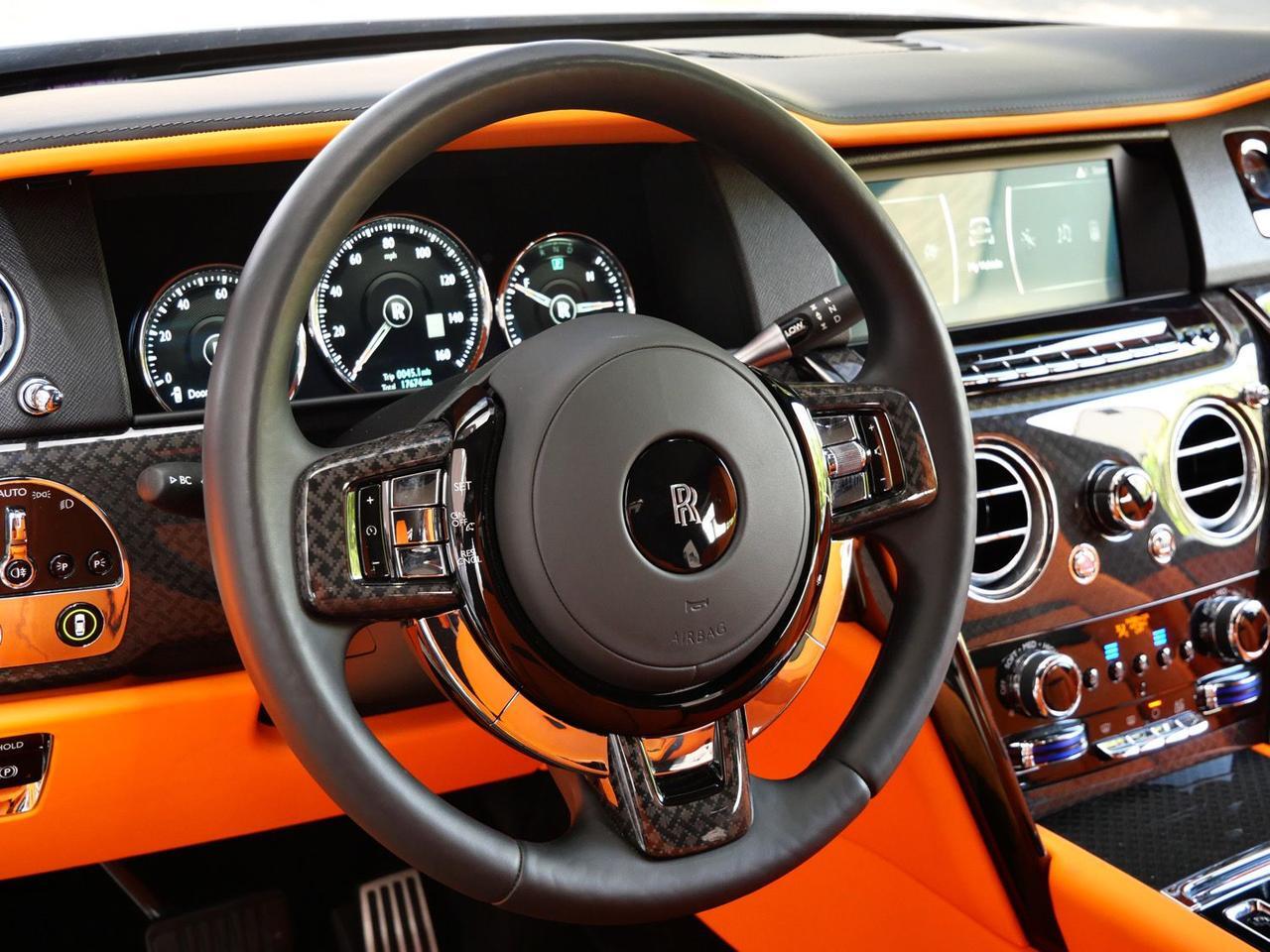 2023 Rolls-Royce Cullinan Black Badge Black Badge Lawrence KS