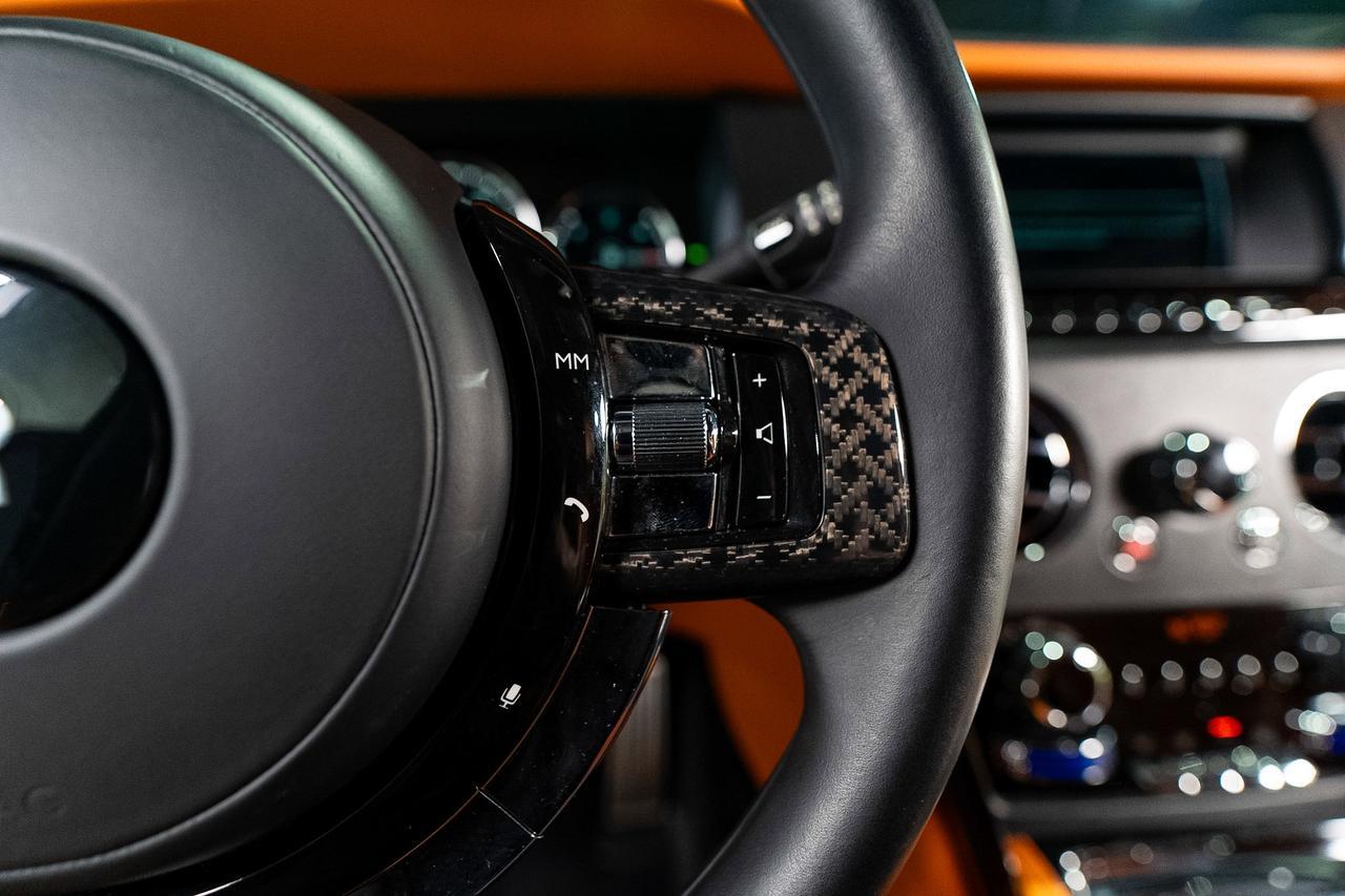 2023 Rolls-Royce Cullinan Black Badge Black Diamond paint,Mandarin interior,Bespoke audio system,four-passenger config & MORE! Fort Lauderdale FL