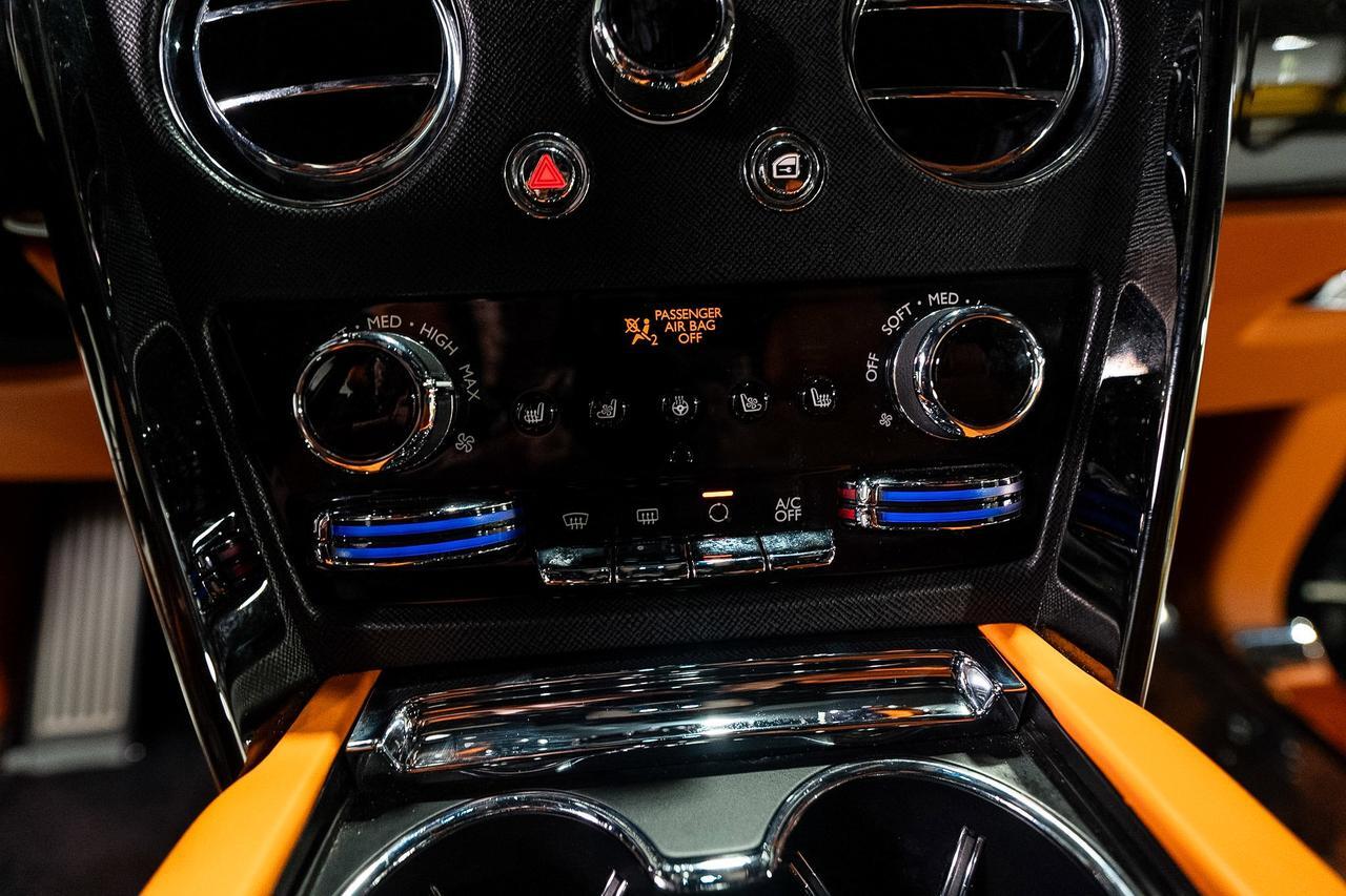 2023 Rolls-Royce Cullinan Black Badge Black Diamond paint,Mandarin interior,Bespoke audio system,four-passenger config & MORE! Fort Lauderdale FL