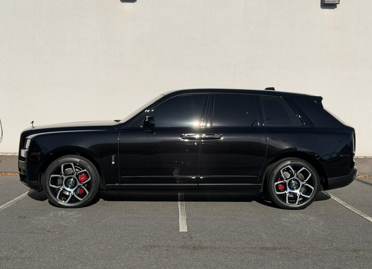 2023 Rolls-Royce Cullinan Black Badge