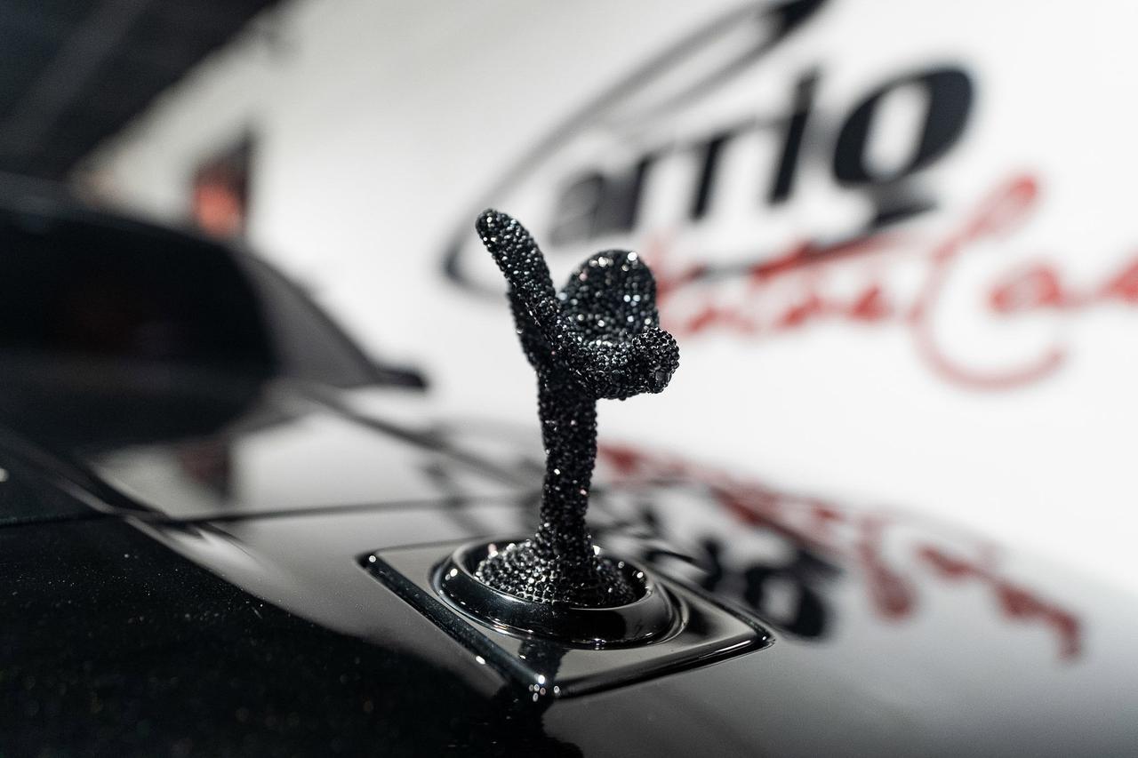 2023 Rolls-Royce Cullinan Black Badge Fort Lauderdale FL