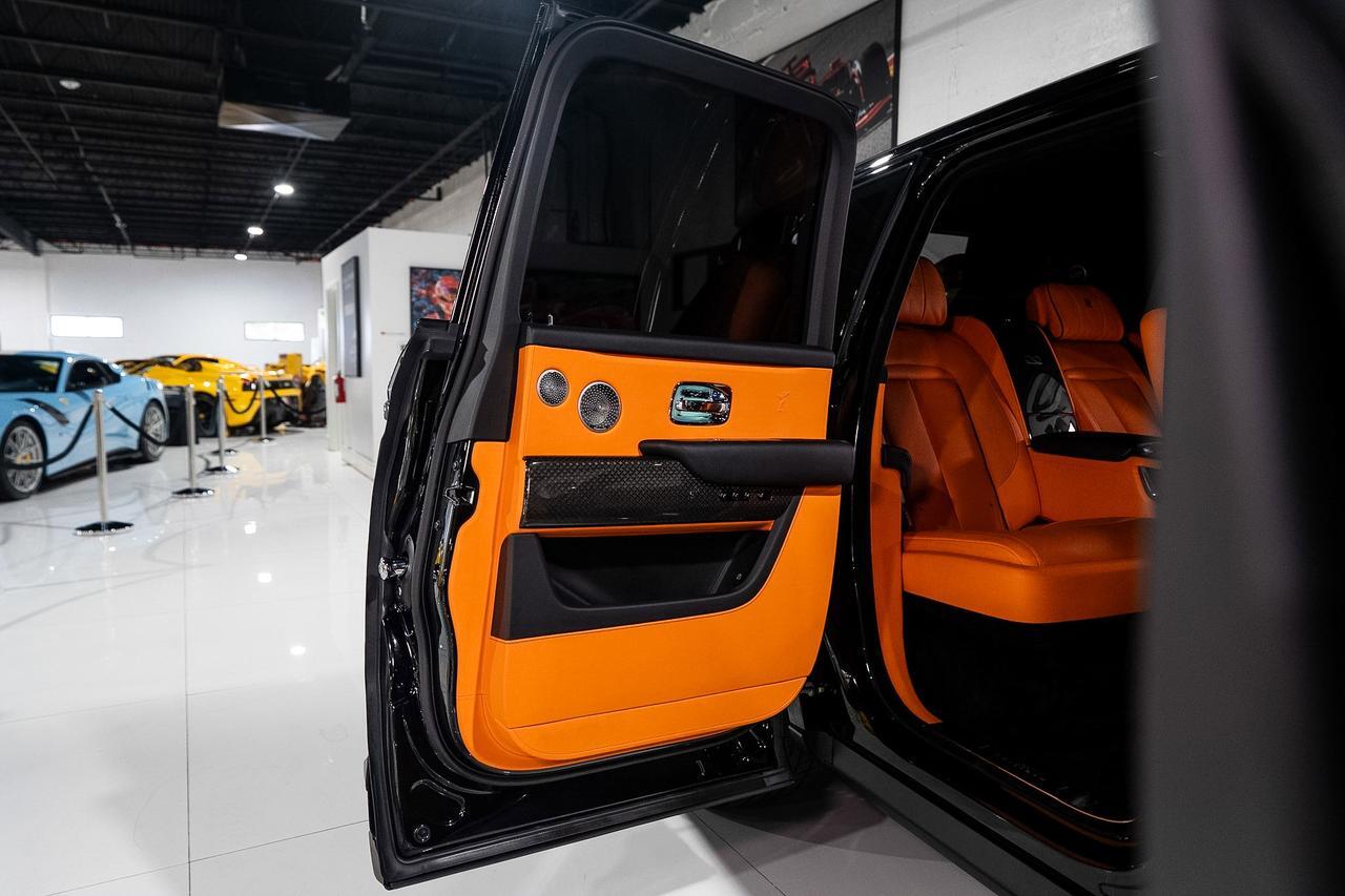2023 Rolls-Royce Cullinan Black Badge Fort Lauderdale FL